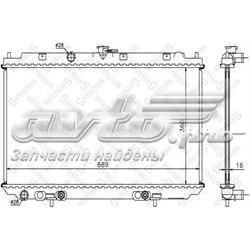 1025442SX Stellox radiador refrigeración del motor