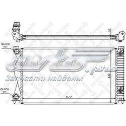 1025449SX Stellox radiador refrigeración del motor