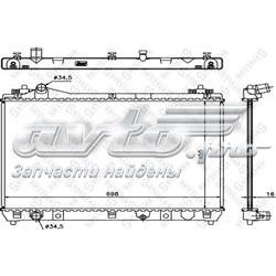 1025457SX Stellox radiador refrigeración del motor