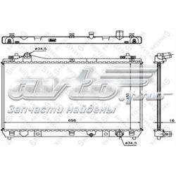 1025458SX Stellox radiador refrigeración del motor