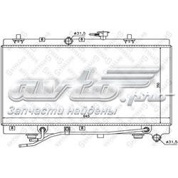 1025470SX Stellox radiador refrigeración del motor