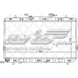 1025472SX Stellox radiador refrigeración del motor