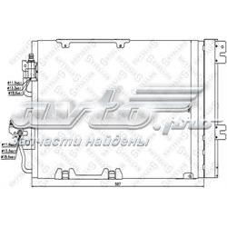 1045019SX Stellox condensador aire acondicionado