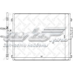 1045186SX Stellox condensador aire acondicionado