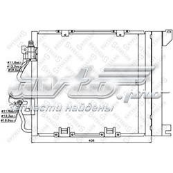 1045195SX Stellox condensador aire acondicionado