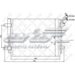 1045198SX Stellox condensador aire acondicionado