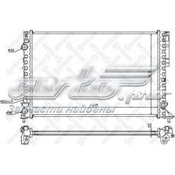 1026188SX Stellox radiador refrigeración del motor