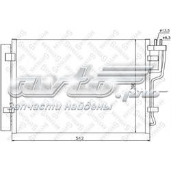 1045609SX Stellox condensador aire acondicionado