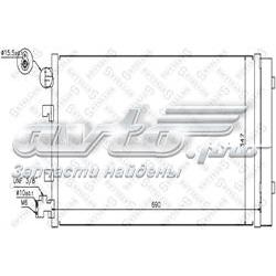 1045673SX Stellox condensador aire acondicionado