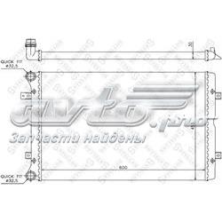 1026403SX Stellox radiador refrigeración del motor