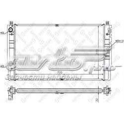 1026422SX Stellox radiador refrigeración del motor