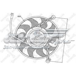 2999008SX Stellox rodete ventilador, refrigeración de motor