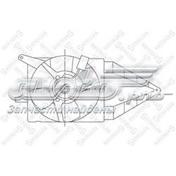 2999246SX Stellox ventilador (rodete +motor refrigeración del motor con electromotor completo)