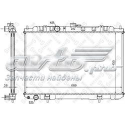 1026715SX Stellox radiador refrigeración del motor