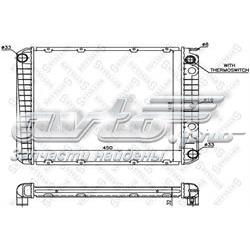 1025253SX Stellox radiador refrigeración del motor