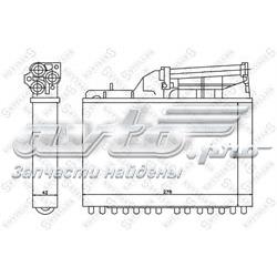 1035041SX Stellox radiador de calefacción