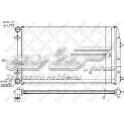 1025359SX Stellox radiador refrigeración del motor