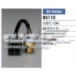 BS110 Tama sensor, temperatura del refrigerante (encendido el ventilador del radiador)