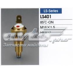 LS401 Tama sensor, temperatura del refrigerante (encendido el ventilador del radiador)