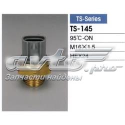 Sensor, temperatura del refrigerante (encendido el ventilador del radiador) TS145 Tama