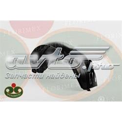 Comprar Paso de rueda delantero derecho Fusion  JU