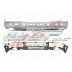 501507 Polcar Paragolpes delantero
