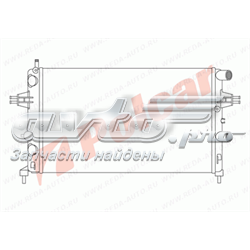550808A1 Polcar Refrigeración del motor