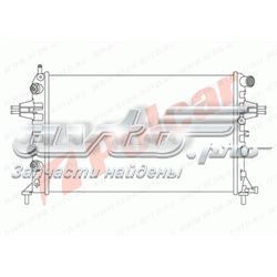 550808A2 Polcar Refrigeración del motor