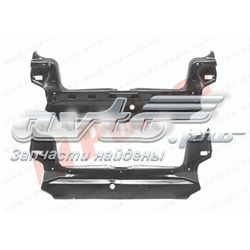 Panel trasero de maletero Fiat Uno (146A)