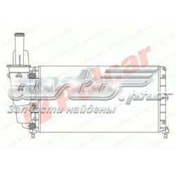 301708A3 Polcar radiador refrigeración del motor