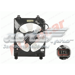 382823W2 Polcar ventilador, refrigeración del motor