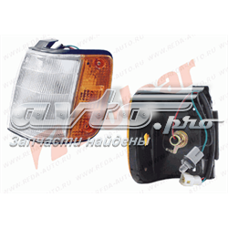 Luz de gálibo derecha Mazda 323 3 (BF)