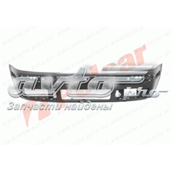 6921071 Polcar Paragolpes delantero