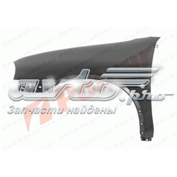 90387075 Opel Aleta delantera