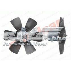 953423U1 Polcar ventilador (rodete +motor refrigeración del motor con electromotor completo)