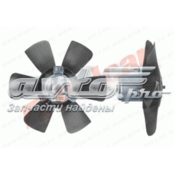 953423U3 Polcar Ventilador de refrigeración completo derecho (motor y hélice)