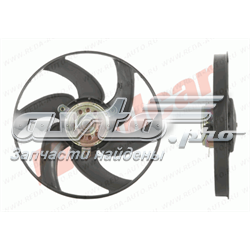 Ventilador de refrigeración del motor Polcar 232723U1