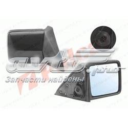 Espejo de retrovisor derecho 1248105416 Mercedes