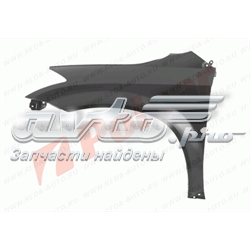 Aleta delantera izquierda Nissan Murano SUV (Z50) (2004 - 2008) precio, desde 70,69 EUR