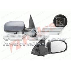 5556524M Polcar cristal de espejo retrovisor exterior derecho