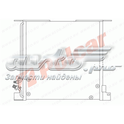 5012K8C1 Polcar condensador aire acondicionado