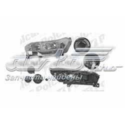 Faro derecho 6206H8 Peugeot/Citroen