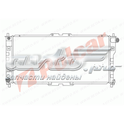 4516087 Polcar Refrigeración del motor