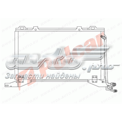 5015K8C3 Polcar condensador aire acondicionado