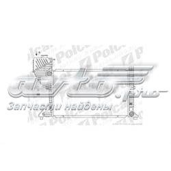 5063081 Polcar Refrigeración del motor