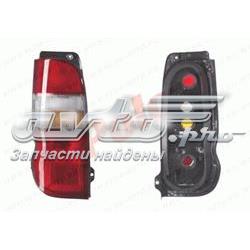 Piloto trasero derecho para Toyota Hiace H1, H2