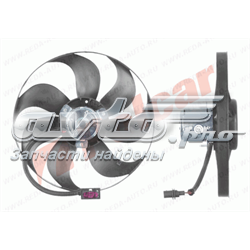 Ventilador de radiador Polcar 954123U2 precio, desde 58,88 EUR