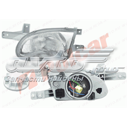 Faros delanteros para Hyundai Accent  (X-3)