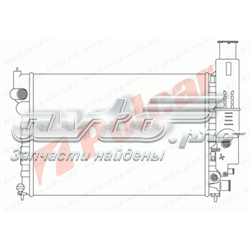 5765081 Polcar Refrigeración del motor