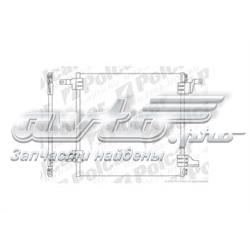 Radiador de aire acondicionado Mercedes ML/GLE  (1998-2005)